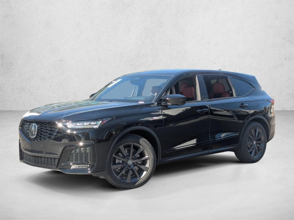 New 2026 Acura MDX SH-AWD A-Spec Package SUV