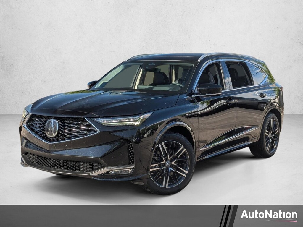 New 2026 Acura MDX SH-AWD Advance Package SUV