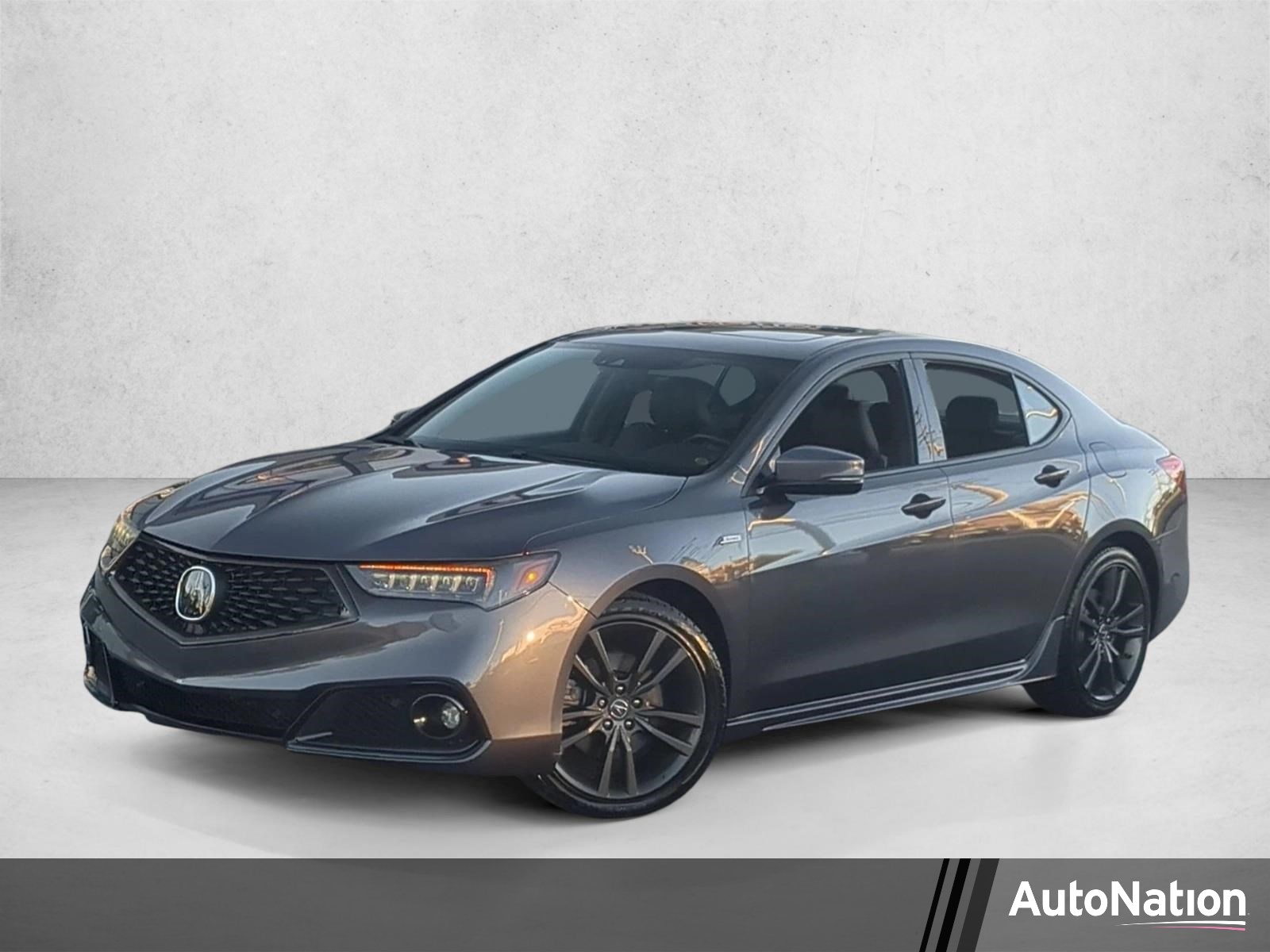 2019 Acura TLX Technology & A-SPEC Packages