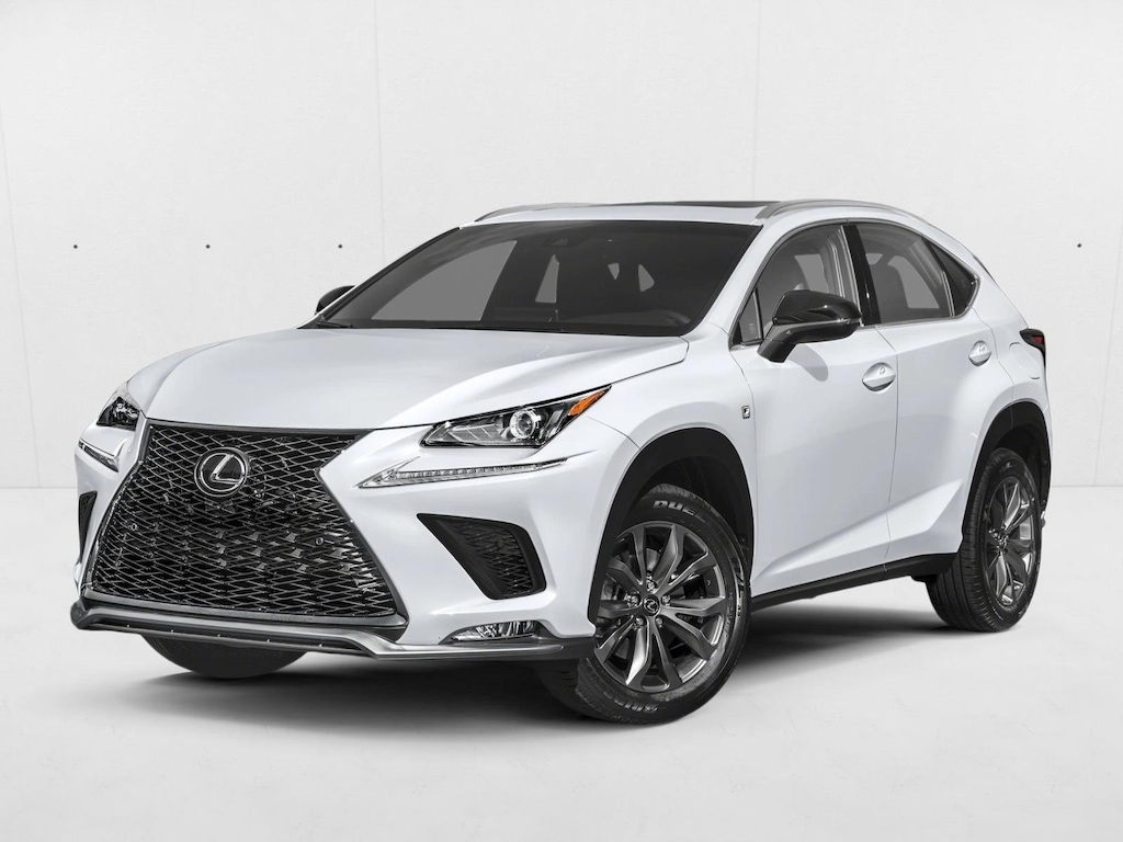 Used 2020 Lexus NX 300 NX 300 F SPORT SUV