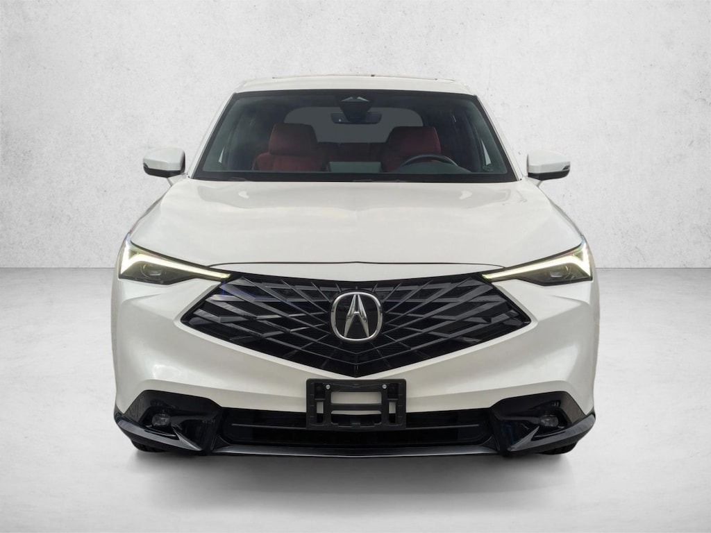 Certified 2025 Acura ADX w/A-Spec Package SUV