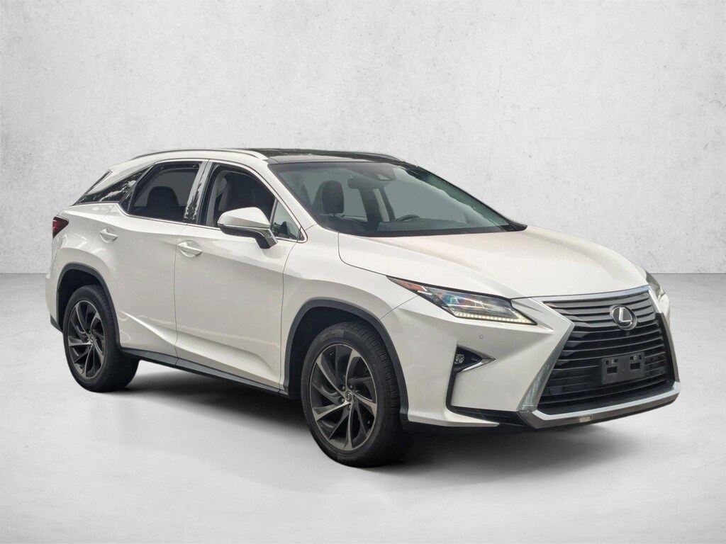 Used 2018 Lexus RX 350 RX 350 SUV