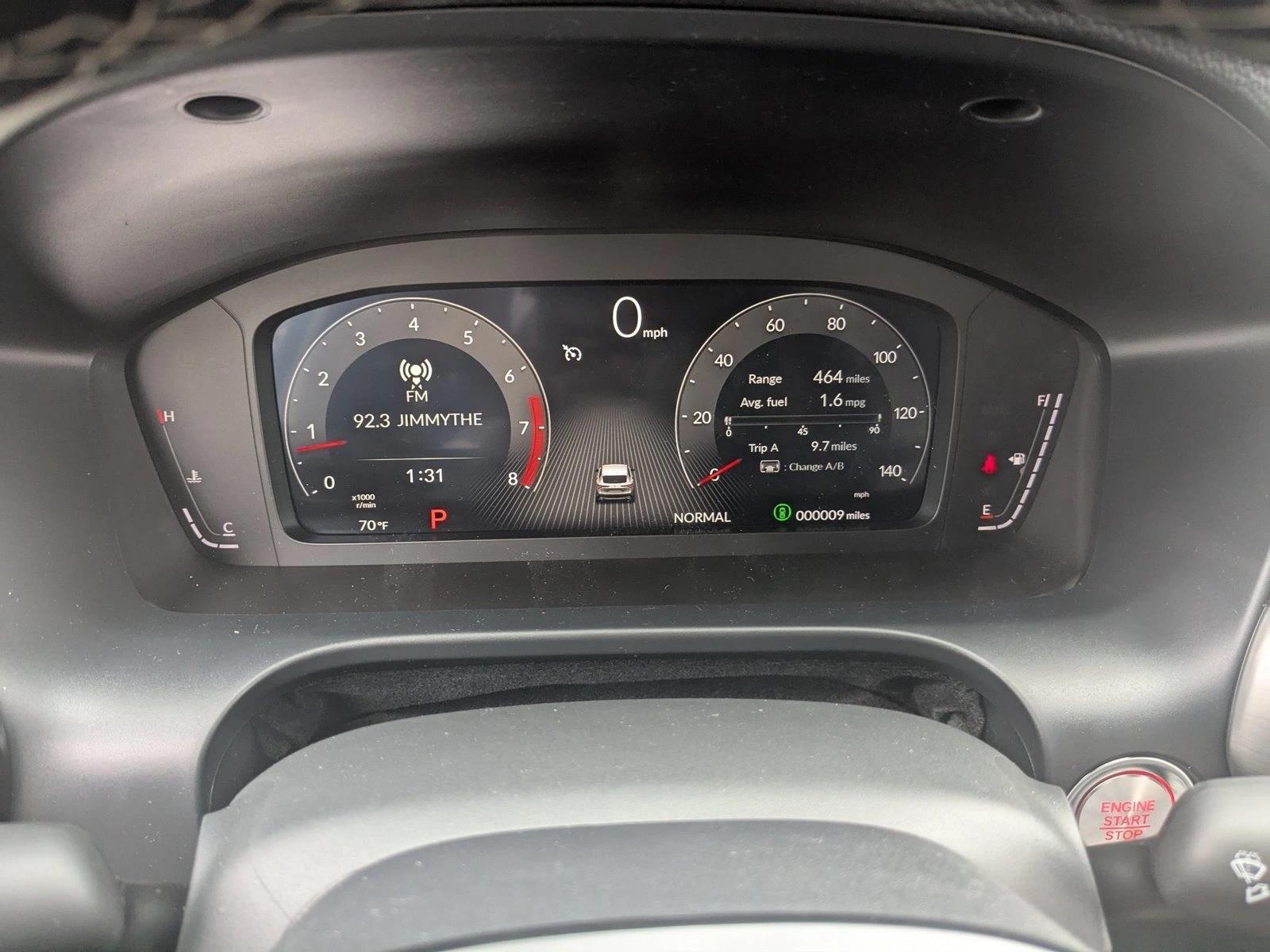 2025 Acura ADX A-Spec Package - Photo 11