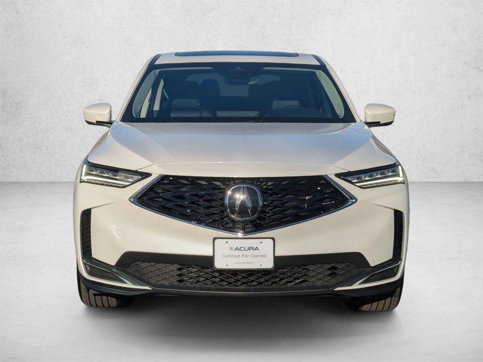 2025 Acura MDX SH-AWD photo 2