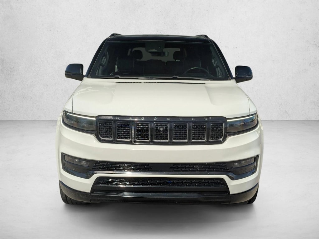 Used 2024 Jeep Grand Wagoneer L Series II SUV