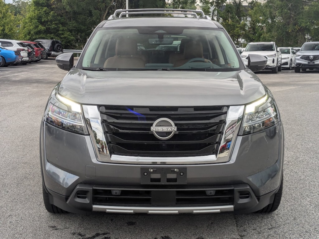 Used 2023 Nissan Pathfinder Platinum SUV