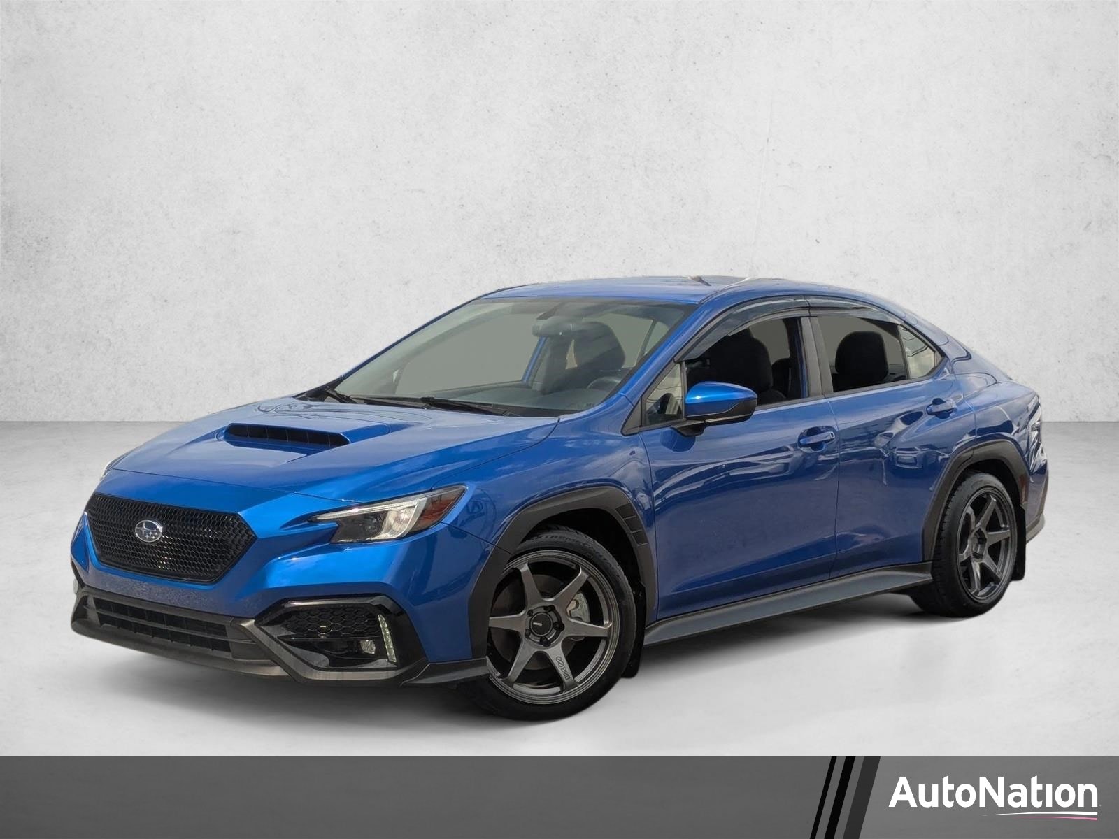 2022 Subaru WRX