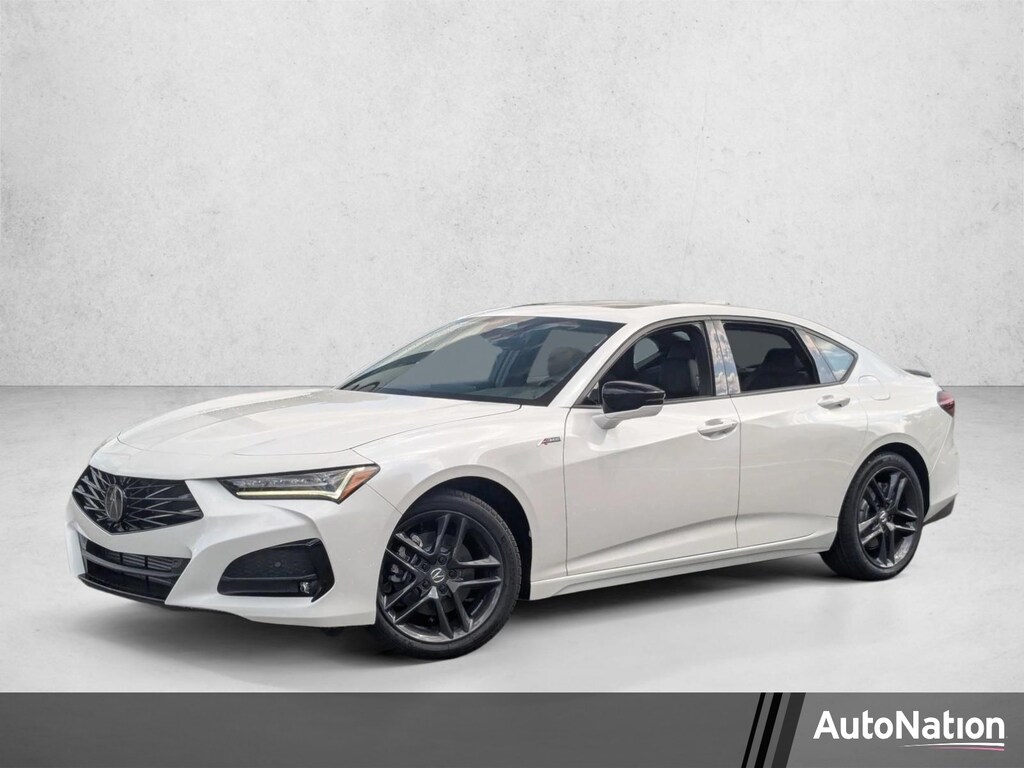 Used 2025 Acura TLX w/A-Spec Package Sedan