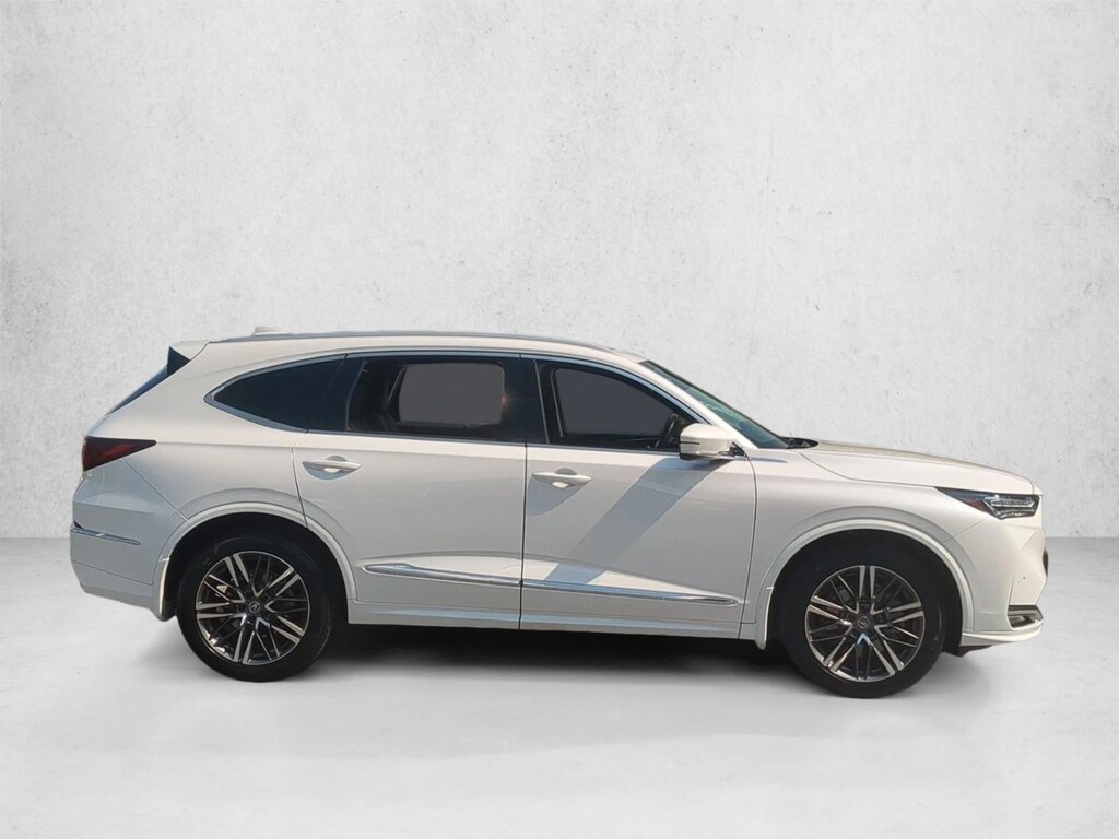 Used 2025 Acura MDX w/Advance Package SUV