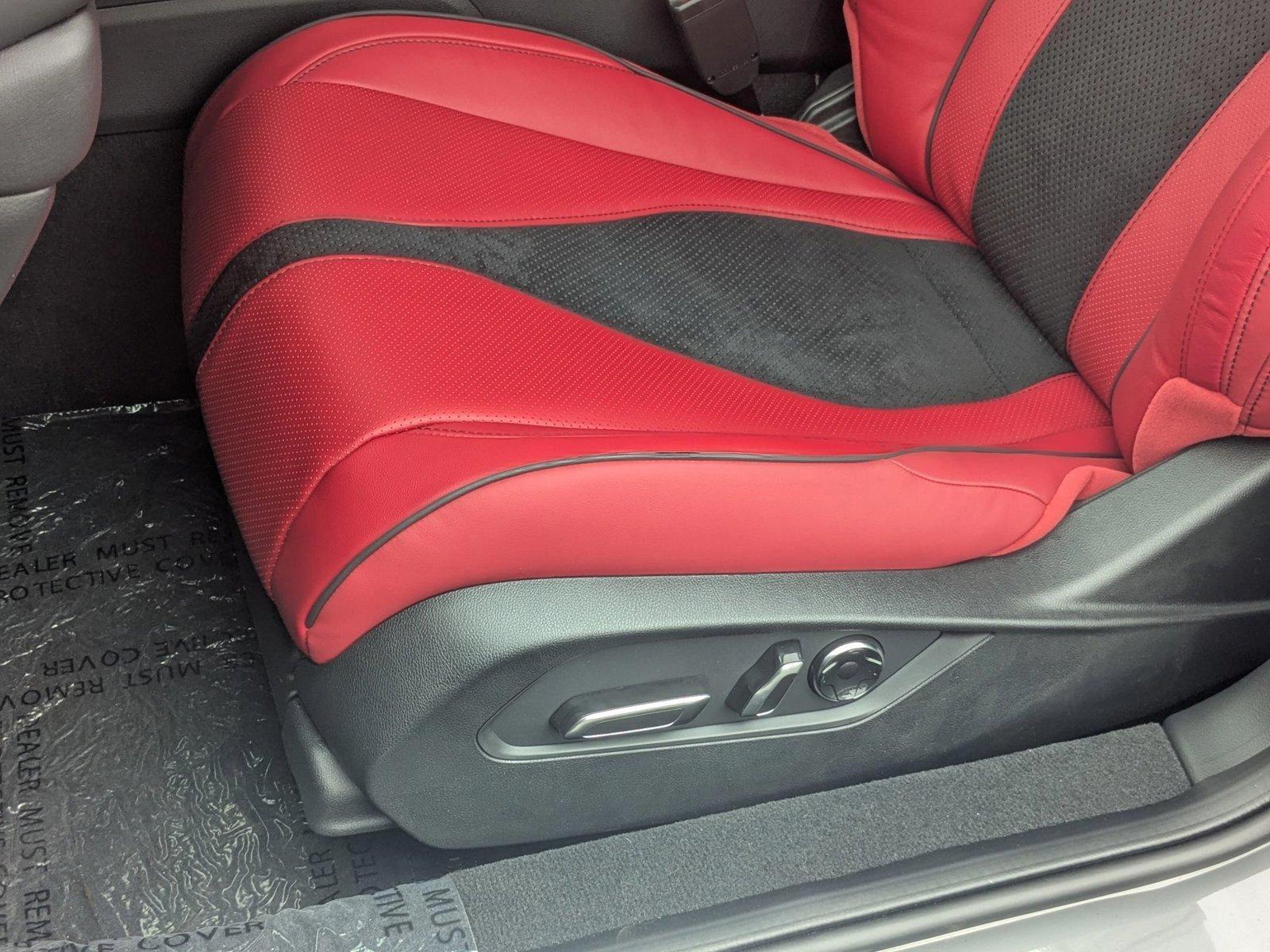 2025 Acura TLX SH-AWD A-Spec photo 4