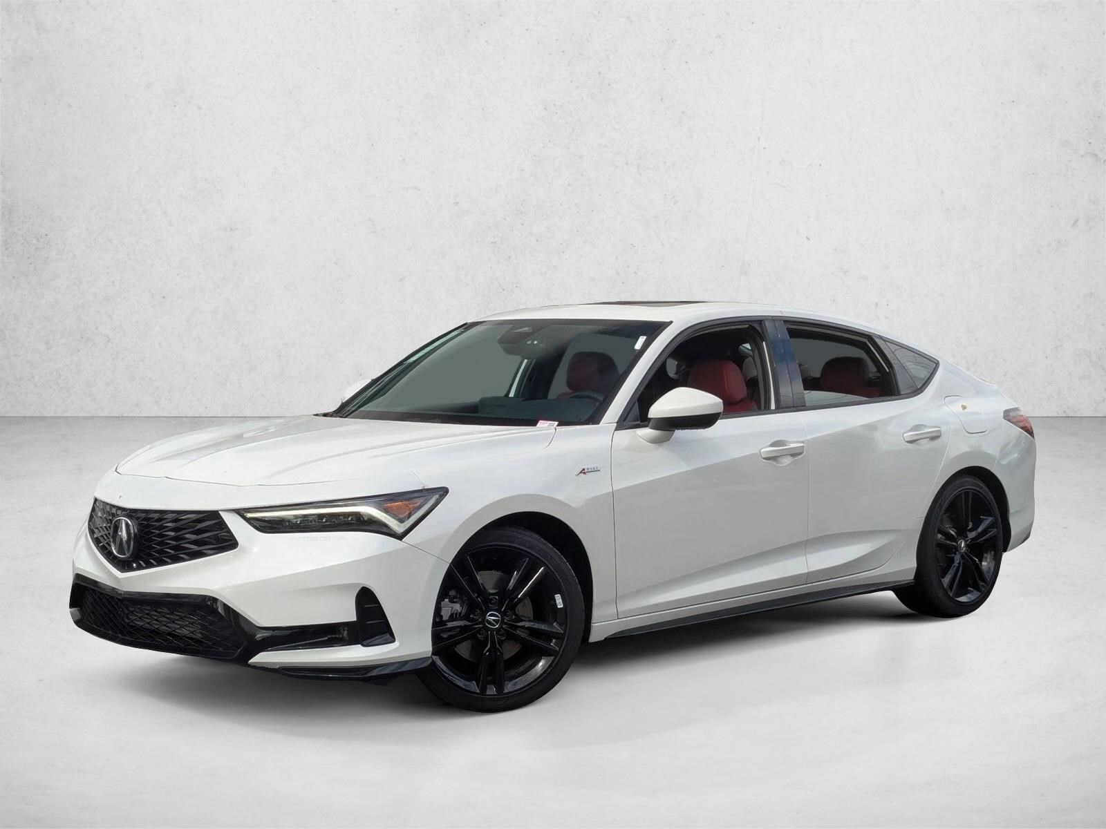 2026 Acura Integra A-Spec's photo
