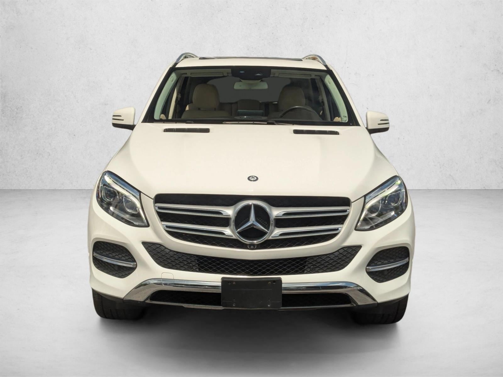 Used 2017 Mercedes-Benz GLE-Class GLE350 with VIN 4JGDA5HBXHA936078 for sale in Cockeysville, MD