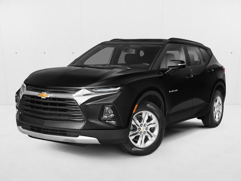Used 2021 Chevrolet Blazer Premier SUV