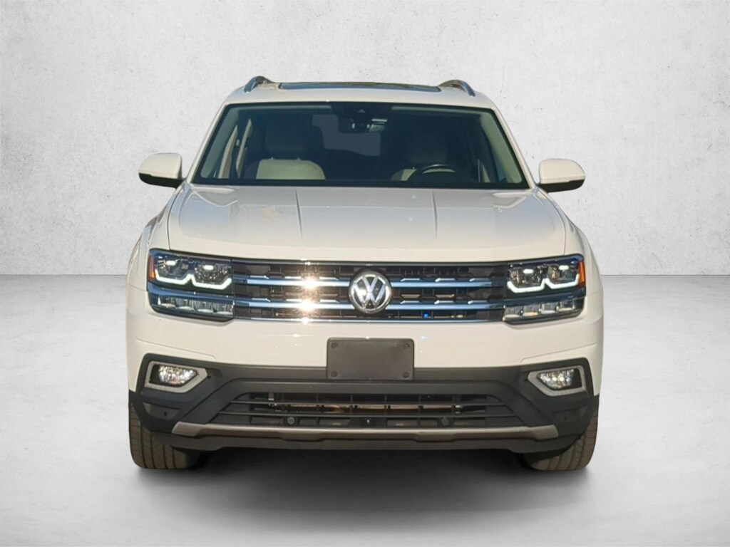 Used 2018 Volkswagen Atlas 3.6L V6 SEL Premium SUV