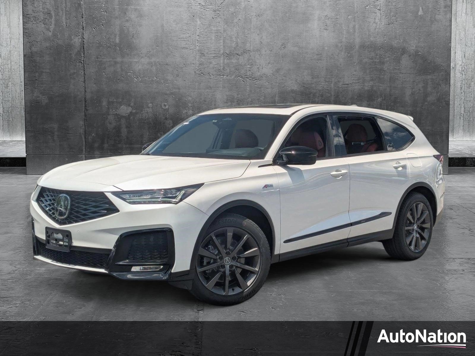 2026 Acura MDX