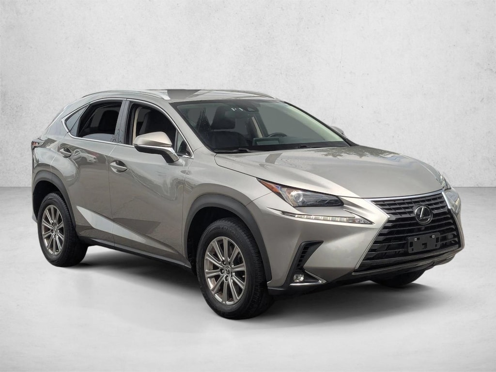 Used 2021 Lexus NX 300 NX 300 SUV