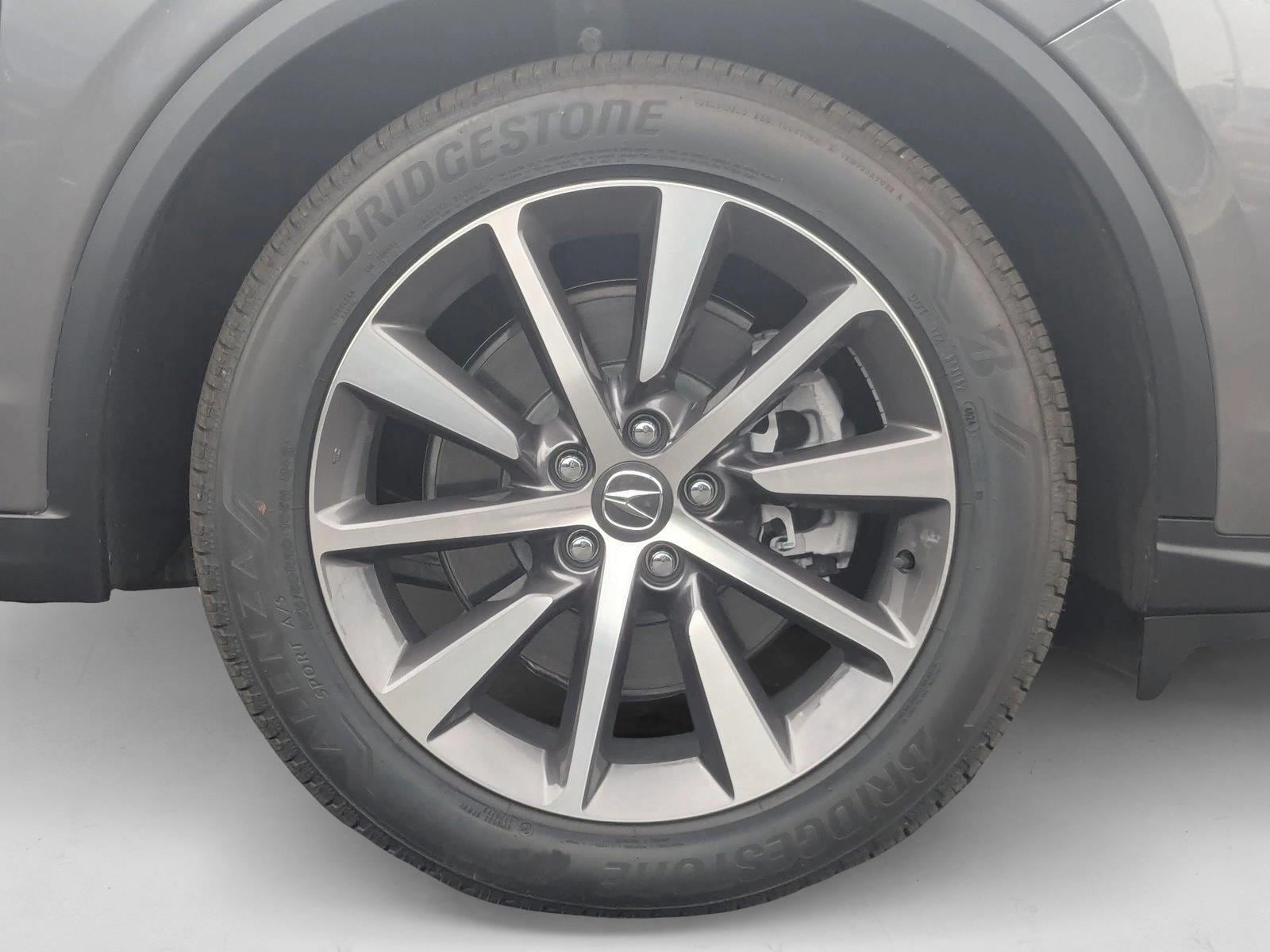 2025 Acura MDX Technology Package - Photo 10