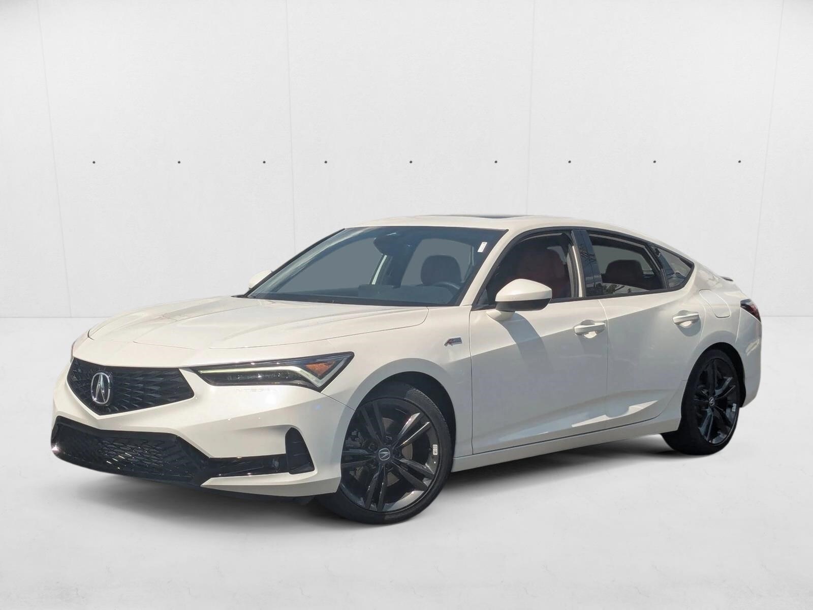 2025 Acura Integra A-Spec Package