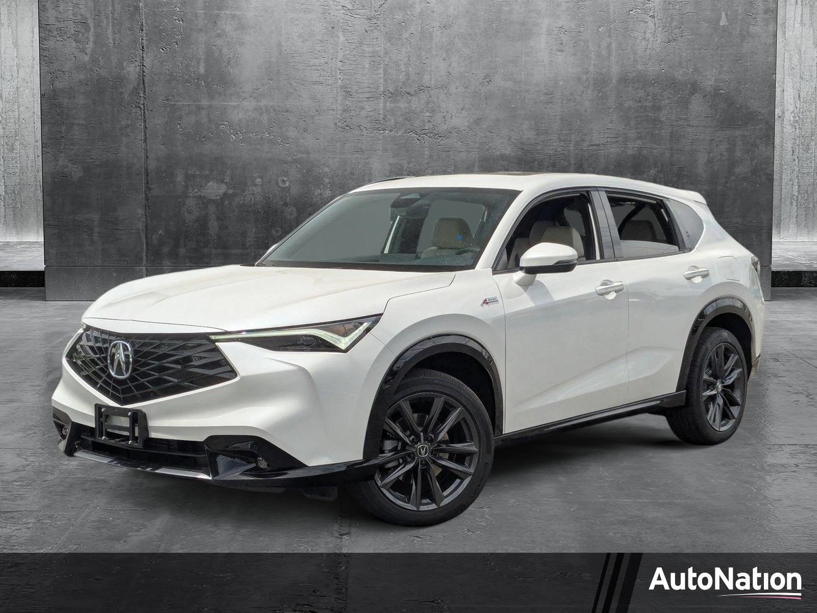 2025 Acura ADX A-Spec Package's photo