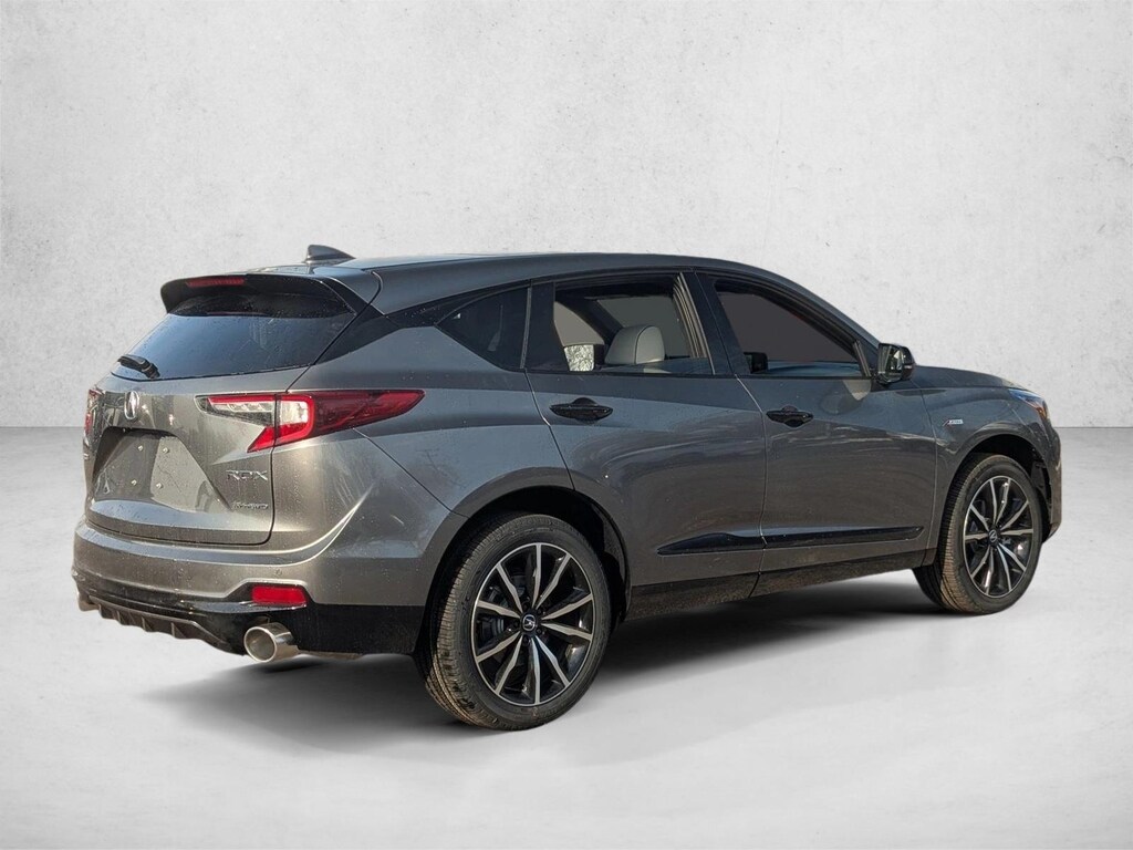 New 2026 Acura RDX A-Spec Advance Package SUV