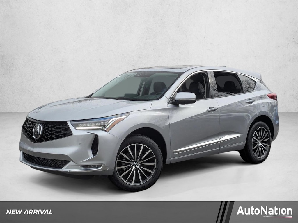 Certified 2026 Acura RDX w/Advance Package SUV