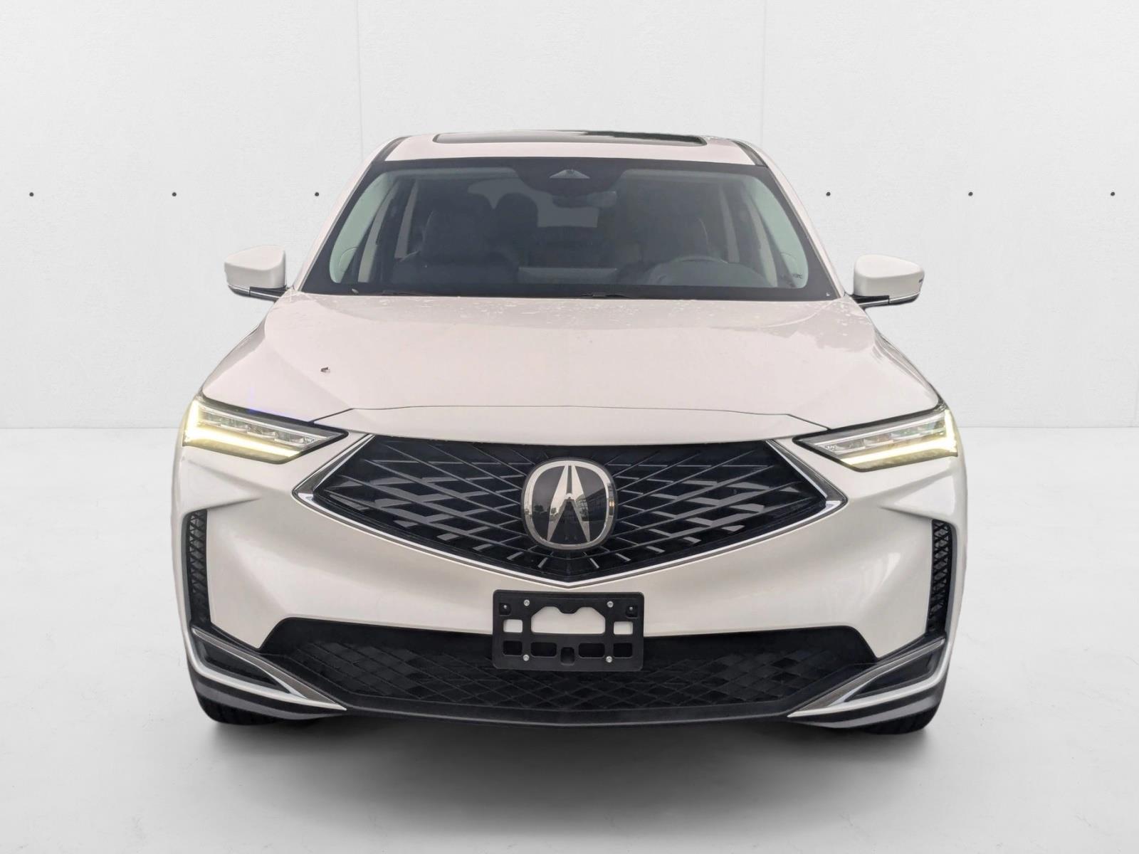 2025 Acura MDX SH-AWD photo 2