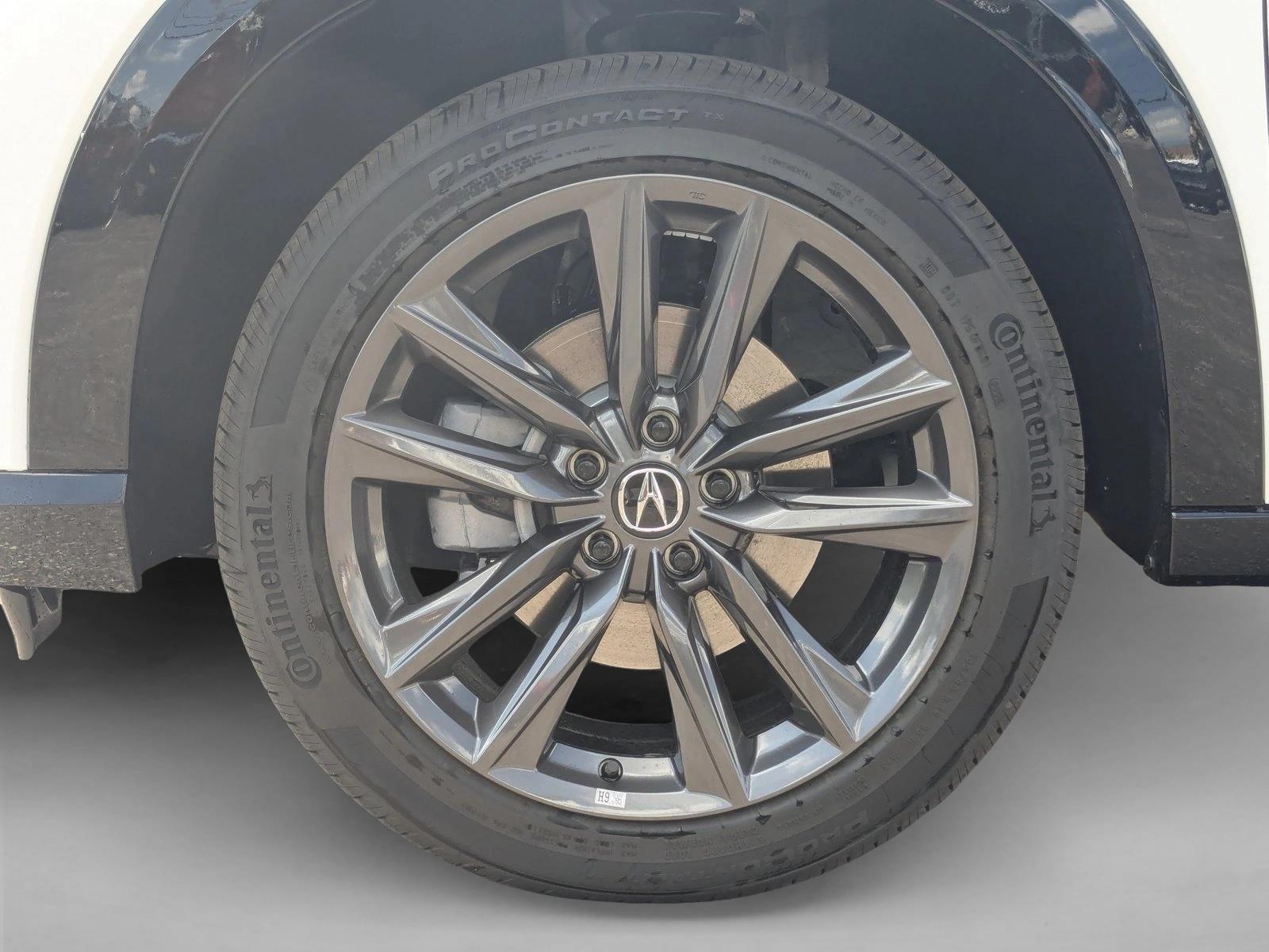 2025 Acura ADX A-Spec Package - Photo 10