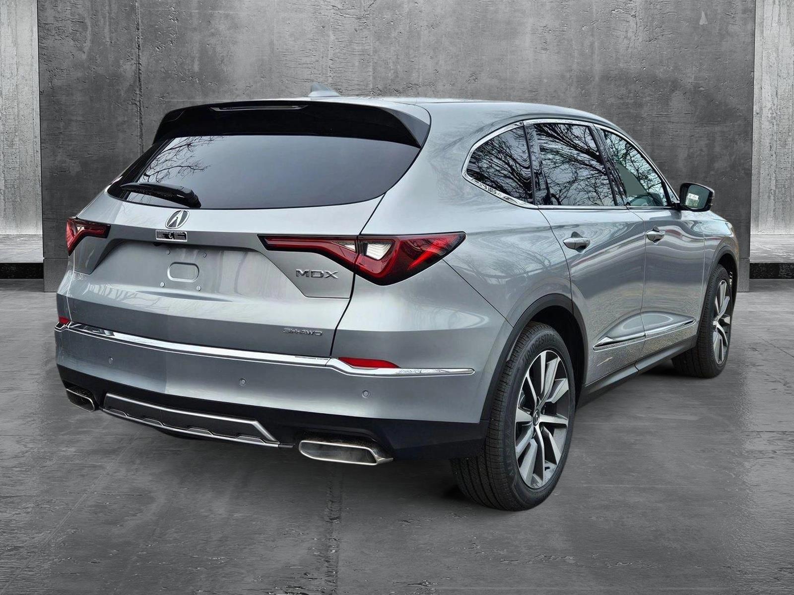 Used 2025 Acura MDX Technology Package with VIN 5J8YE1H48SL014524 for sale in Cockeysville, MD