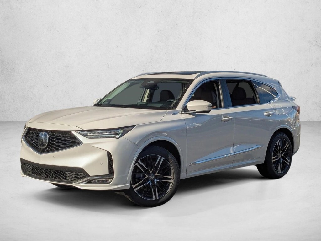 New 2026 Acura MDX SH-AWD Advance Package SUV