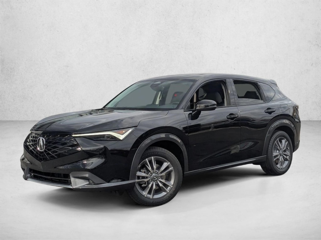 New 2025 Acura ADX SUV
