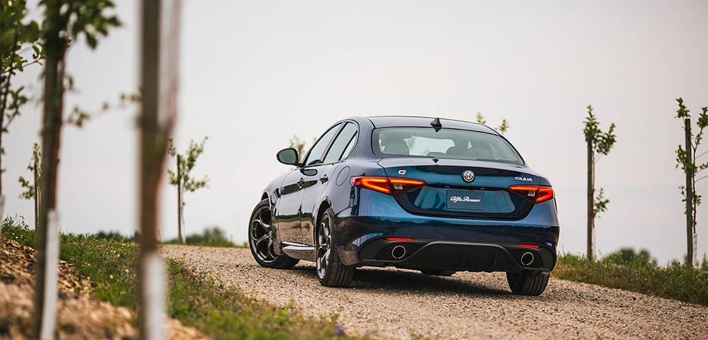 New 2018 Alfa Romeo Models - Giulia