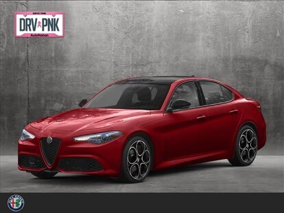 New 2023 Alfa Romeo Giulia For Sale at AutoNation Alfa Romeo