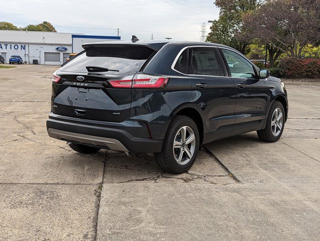 Used 2024 Ford Edge SEL with VIN 2FMPK4J98RBA24678 for sale in Summit, NJ