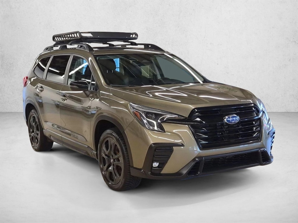 Certified 2023 Subaru Ascent Onyx Edition SUV
