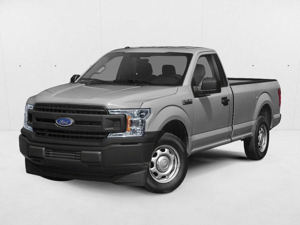 Used 2019 Ford F-150 XL Truck Regular Cab