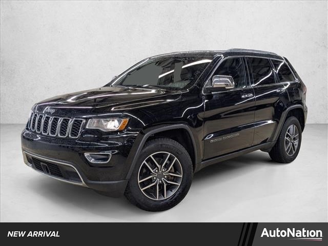 2020 Jeep Grand Cherokee Limited's photo