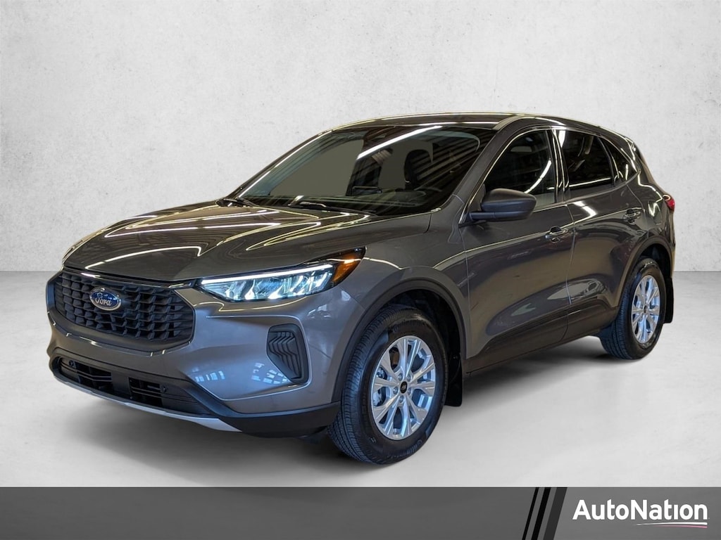 Certified 2024 Ford Escape Active SUV