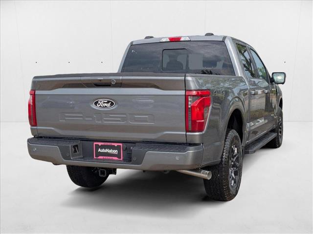 2025 Ford F-150 XLT photo 2