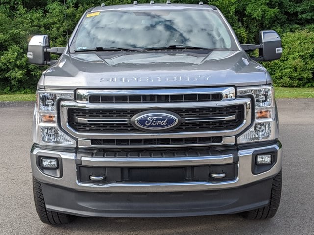 Used 2020 Ford F-250 Super Duty Lariat with VIN 1FT7W2BTXLEE67157 for sale in Amherst, OH