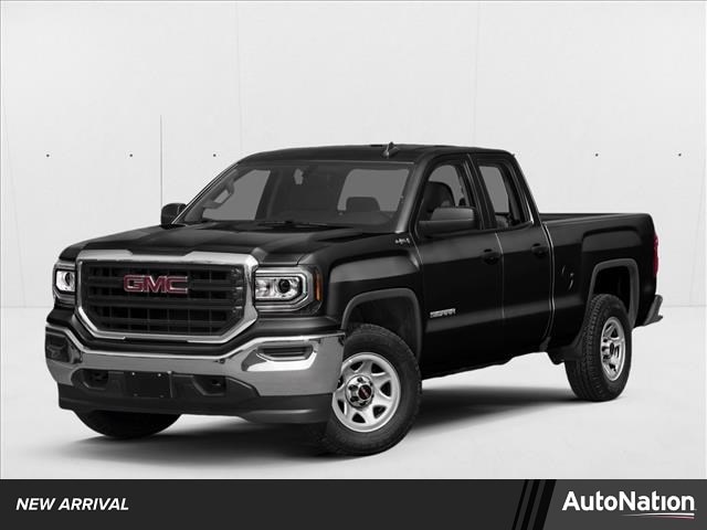 2017 GMC Sierra 4WD Double Cab Standard Box's photo