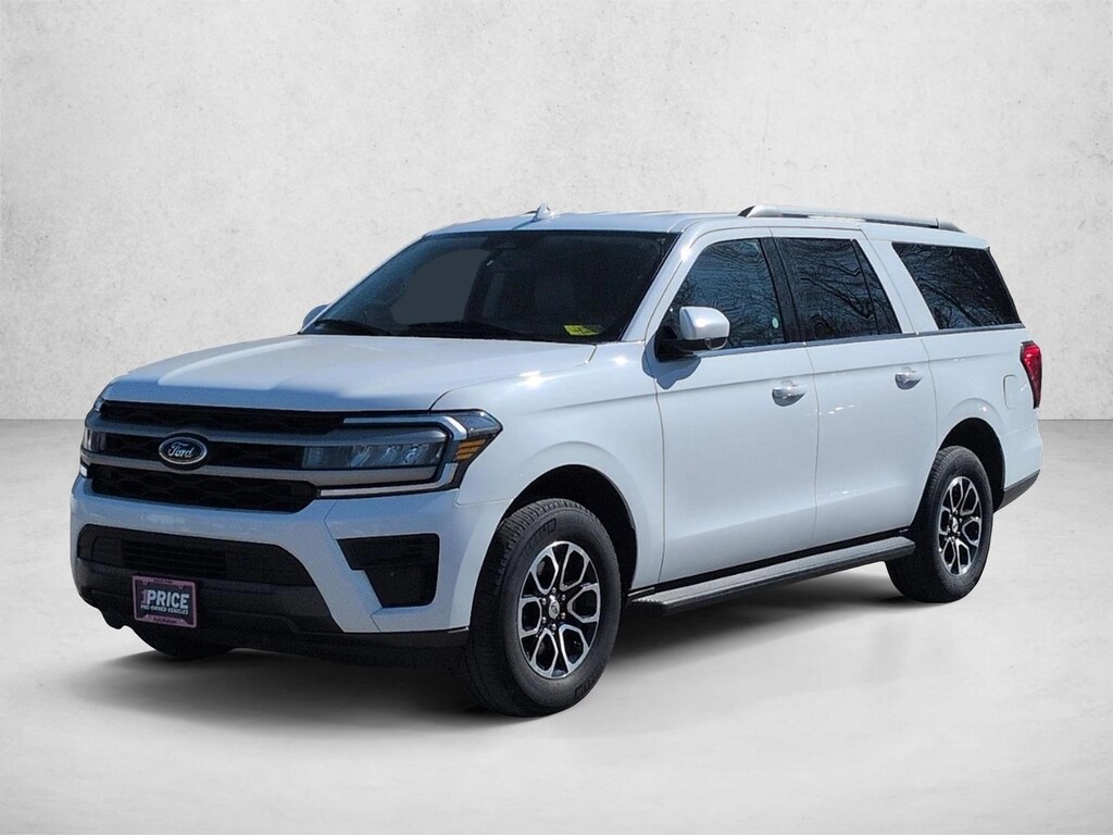 Used 2024 Ford Expedition Max XLT SUV