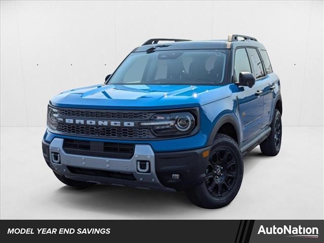 2025 Ford Bronco Sport Badlands's photo