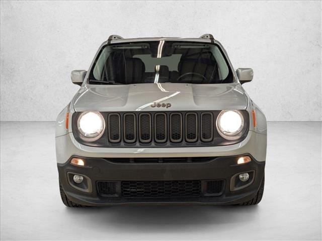 Used 2016 Jeep Renegade Latitude with VIN ZACCJABT3GPD61721 for sale in Amherst, OH