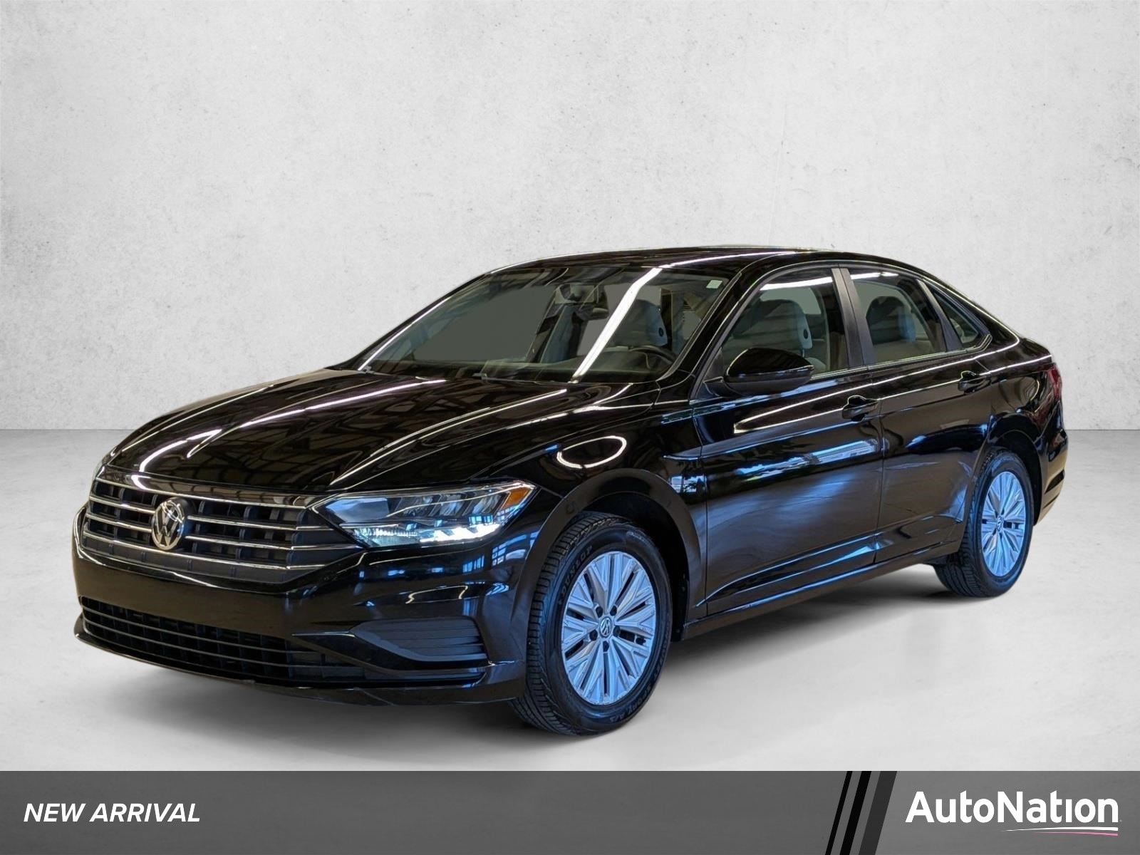 2019 Volkswagen Jetta 1.4T S Auto's photo