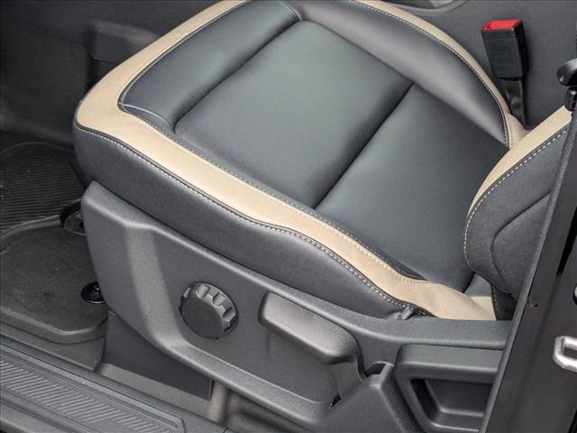 2025 Ford Bronco Big Bend photo 3