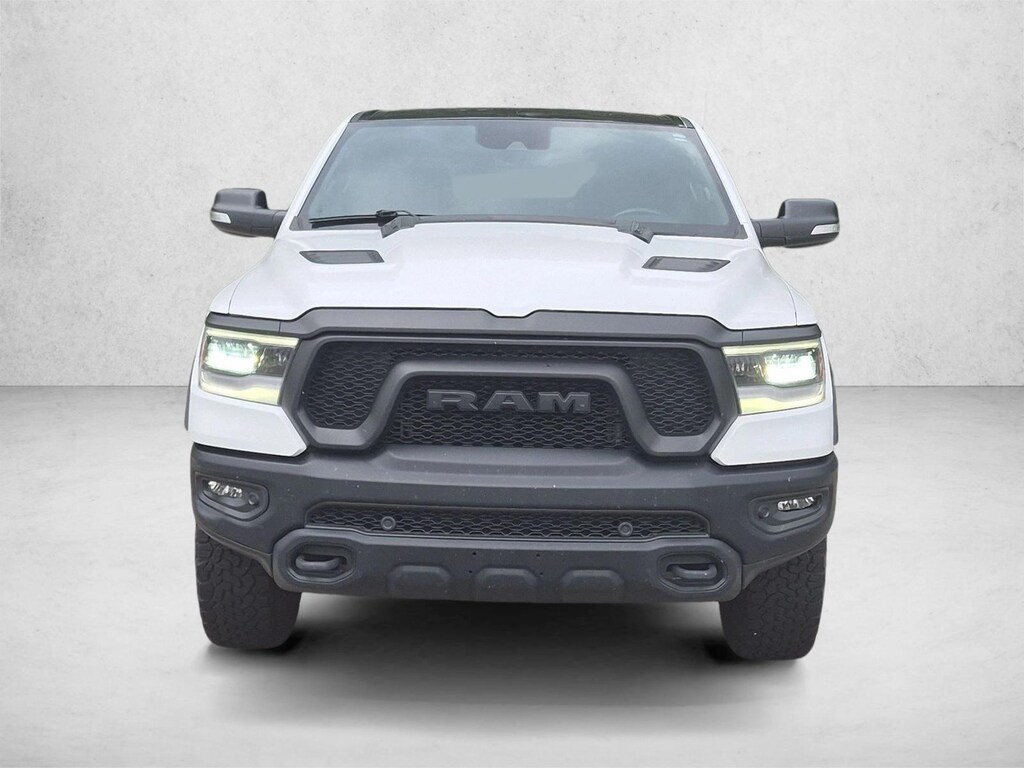 Certified 2021 Ram 1500 Truck Crew Cab