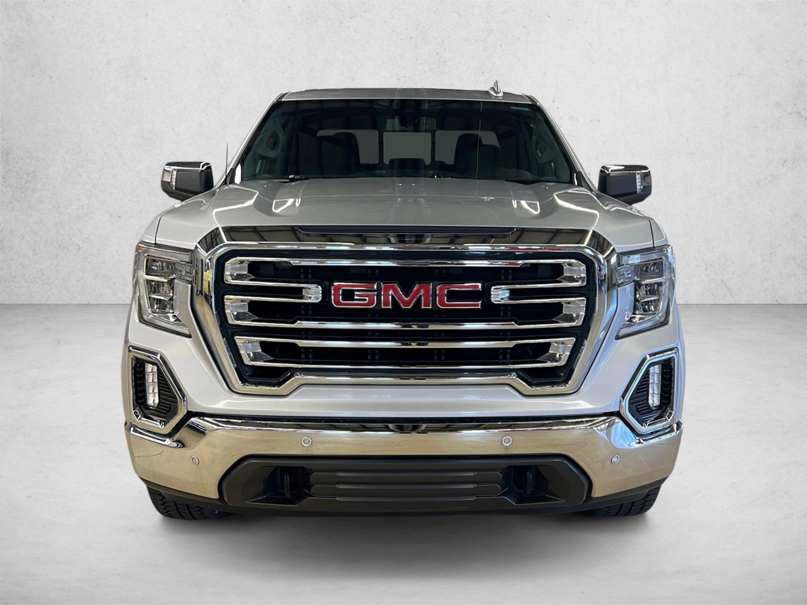 Certified 2019 GMC Sierra 1500 SLT Truck Crew Cab