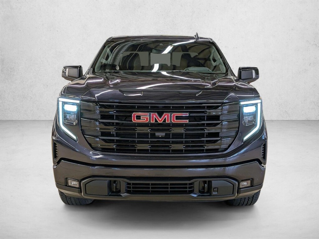 Certified 2022 GMC Sierra 1500 Elevation Truck Crew Cab