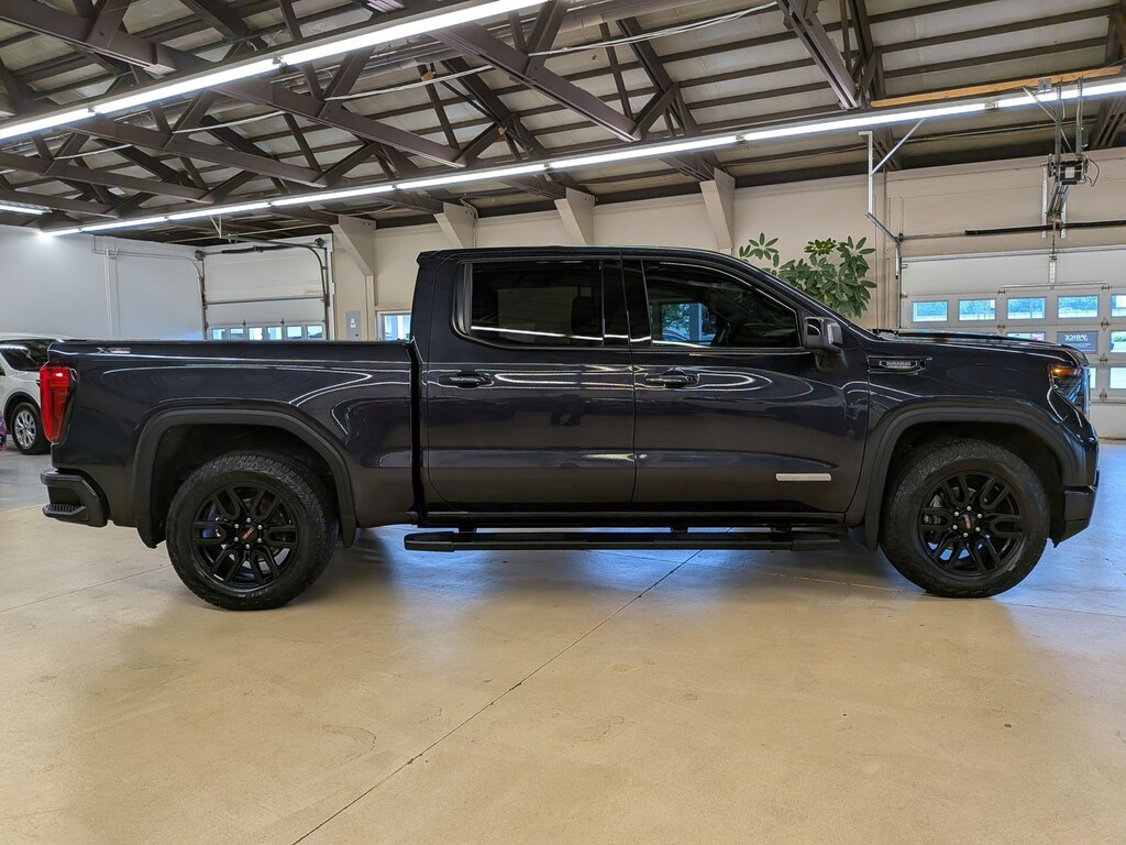Certified 2022 GMC Sierra 1500 Elevation Truck Crew Cab