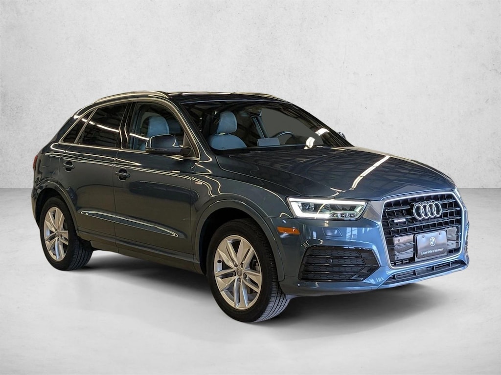 Used 2018 Audi Q3 Premium Plus SUV